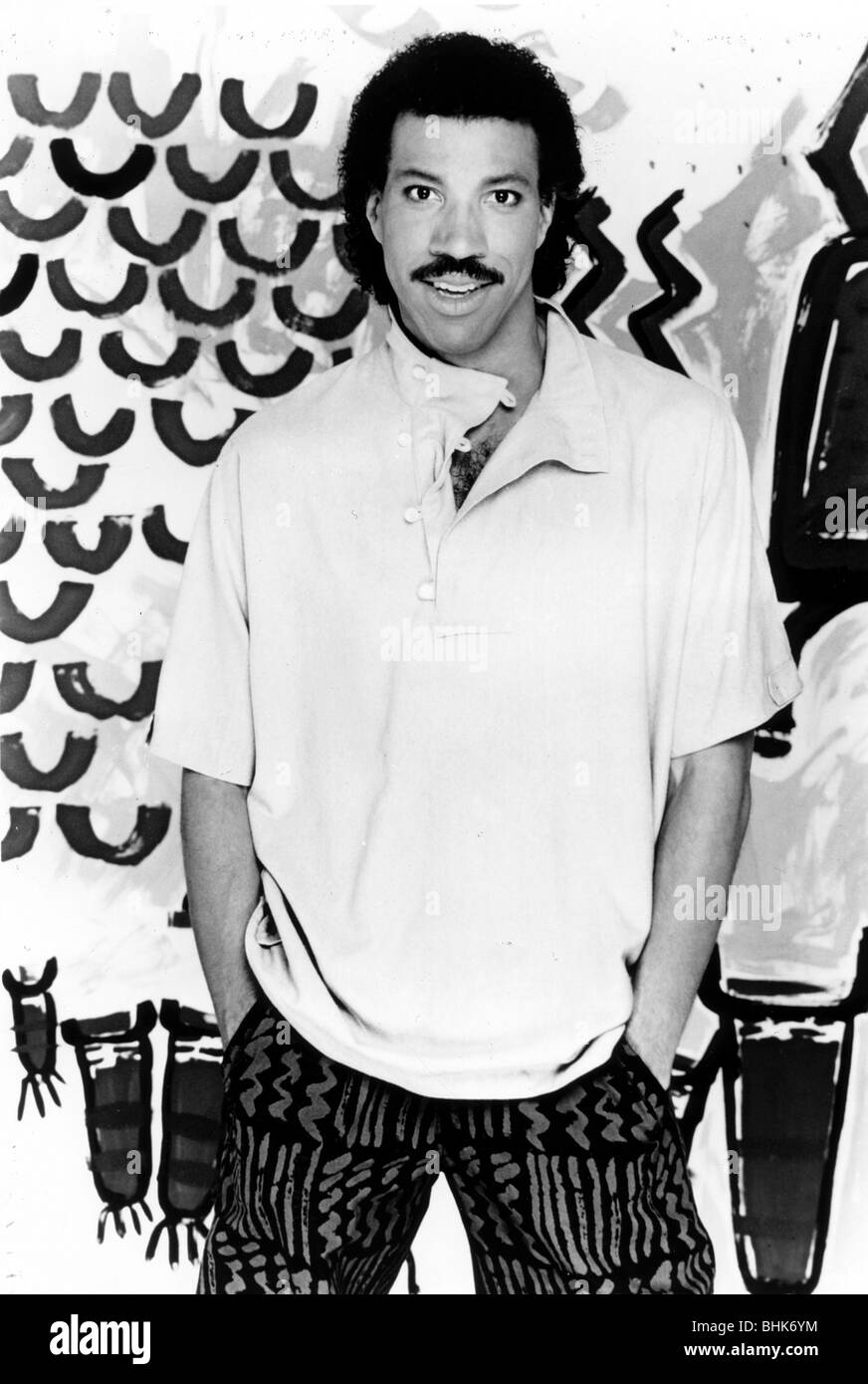 Lionel Richie solo career