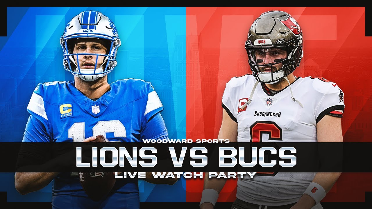 lions v buccaneers 0034