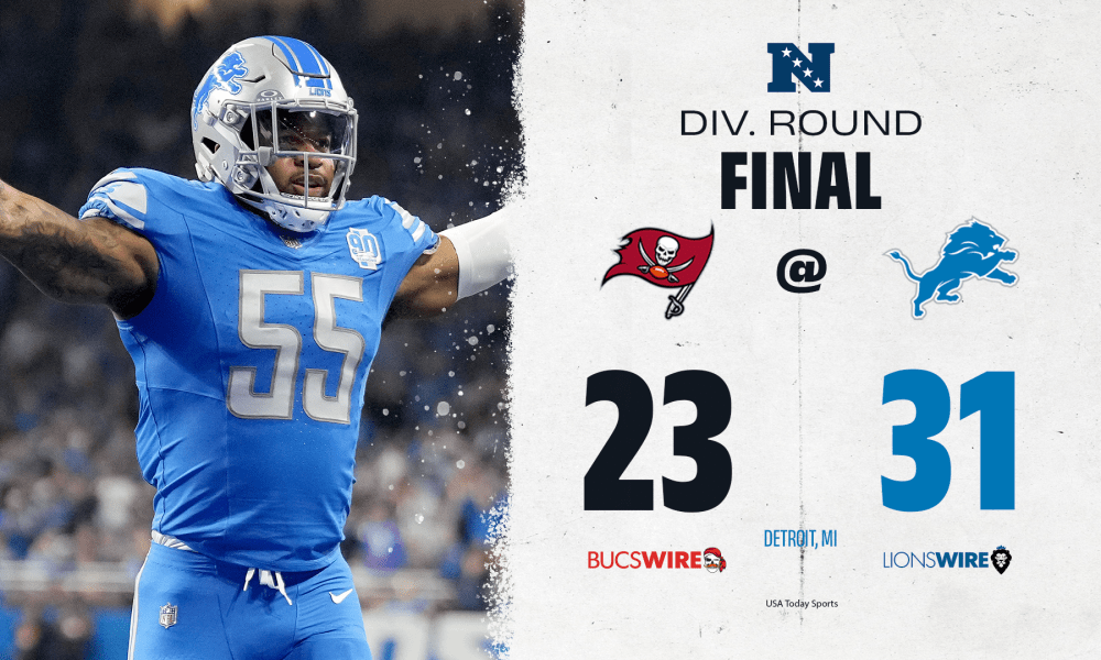 lions vs buccaneers highlights