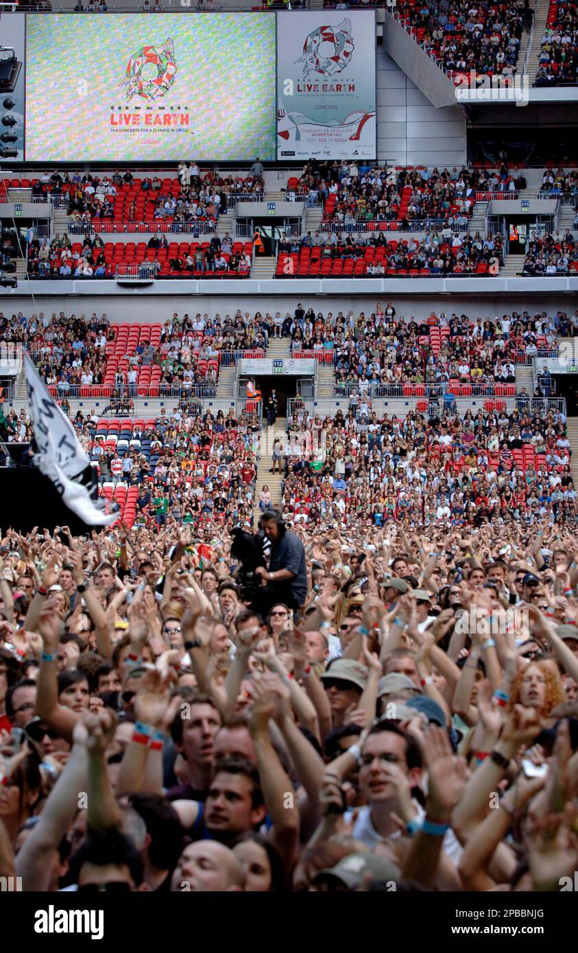 live earth concert 0013