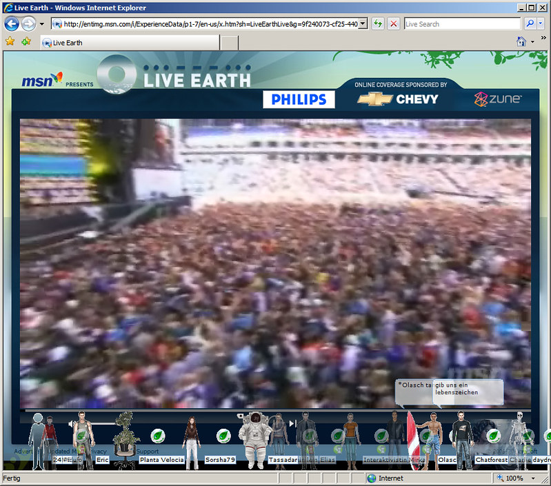 live earth concert 0018