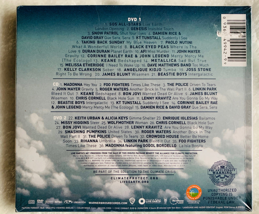 live earth concert 0021