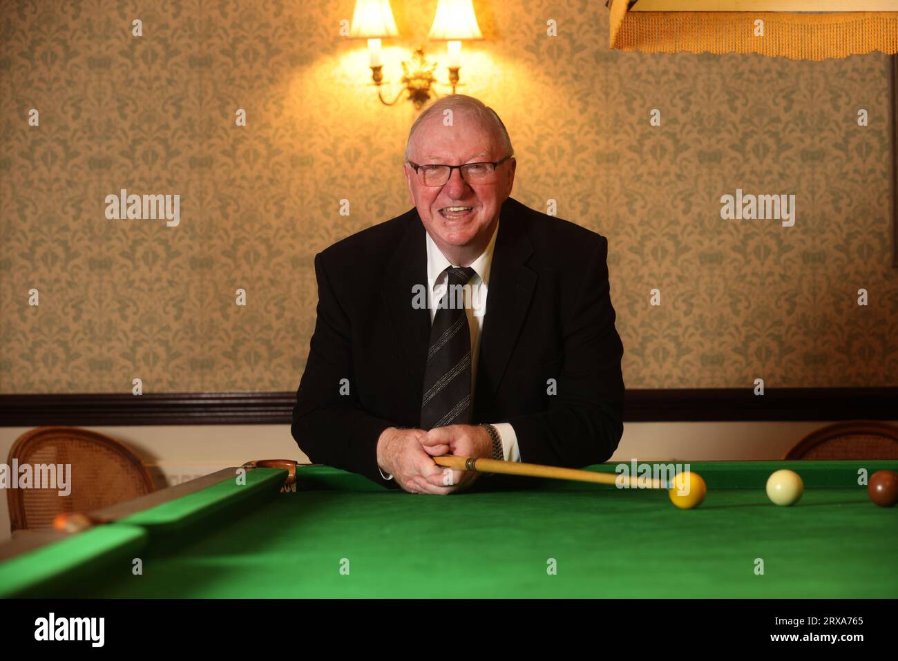 live snooker commentary