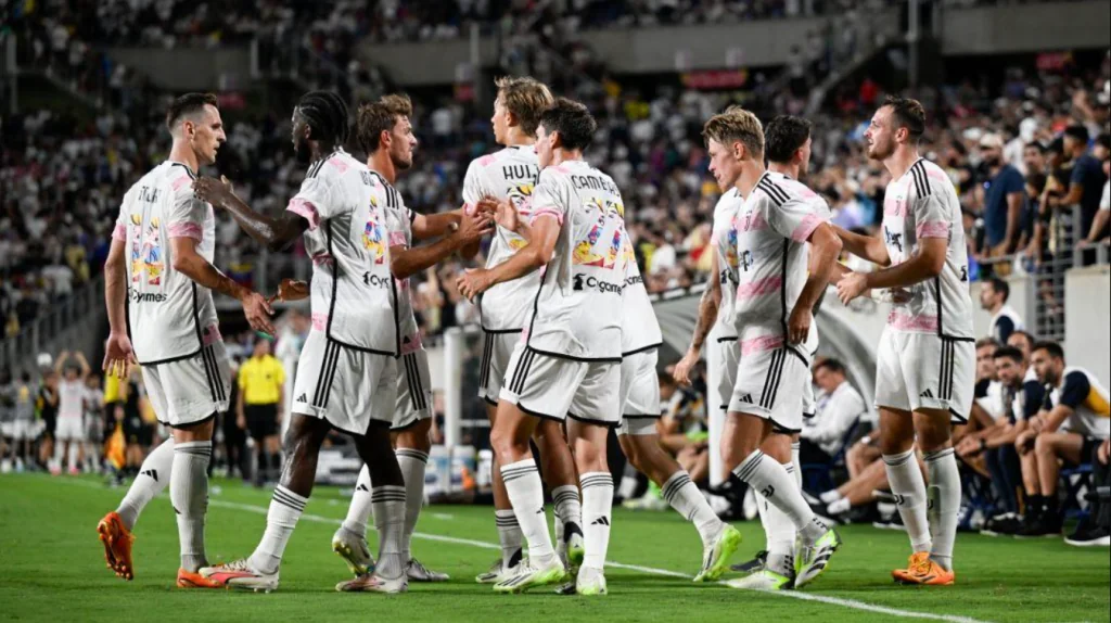 live stream Juventus Real Madrid