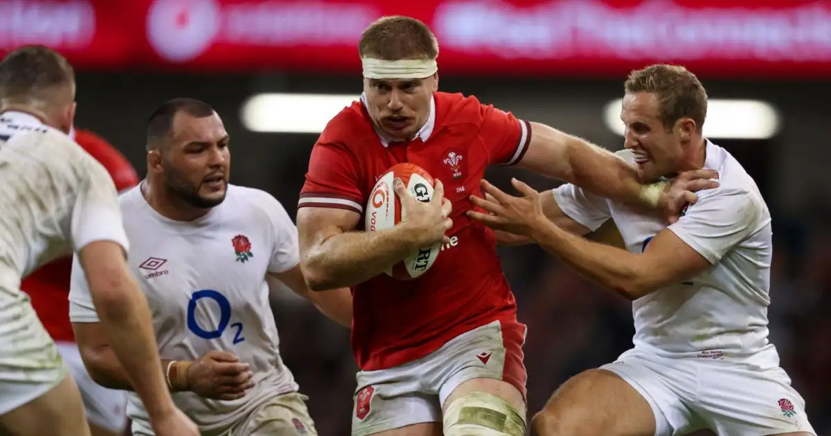 live stream Wales vs England rugby