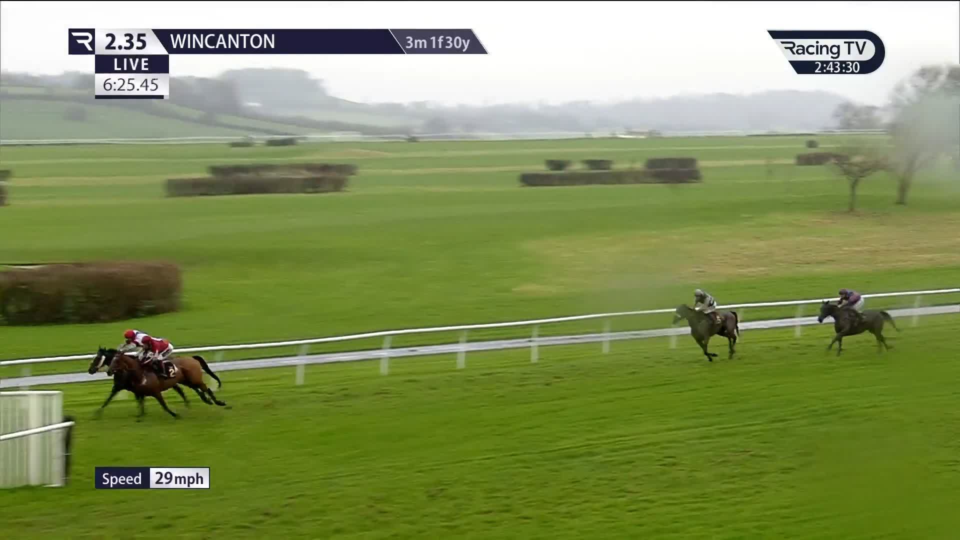 live Wincanton races