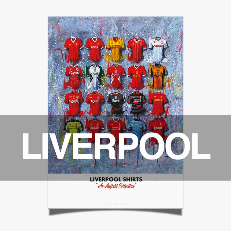 Liverpool fan gifts
