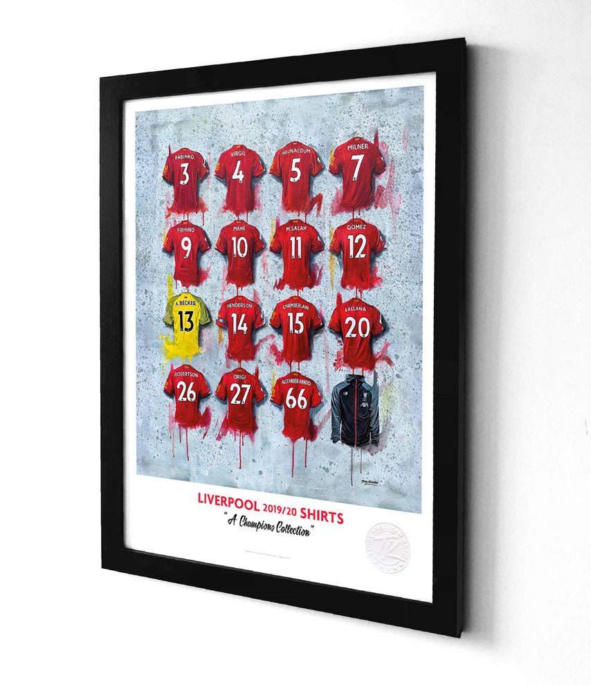 liverpool fc prints 0014