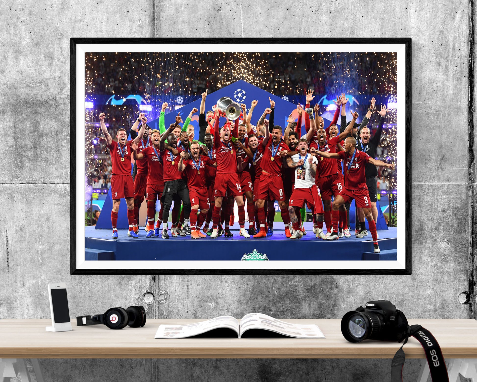 liverpool fc prints 0015