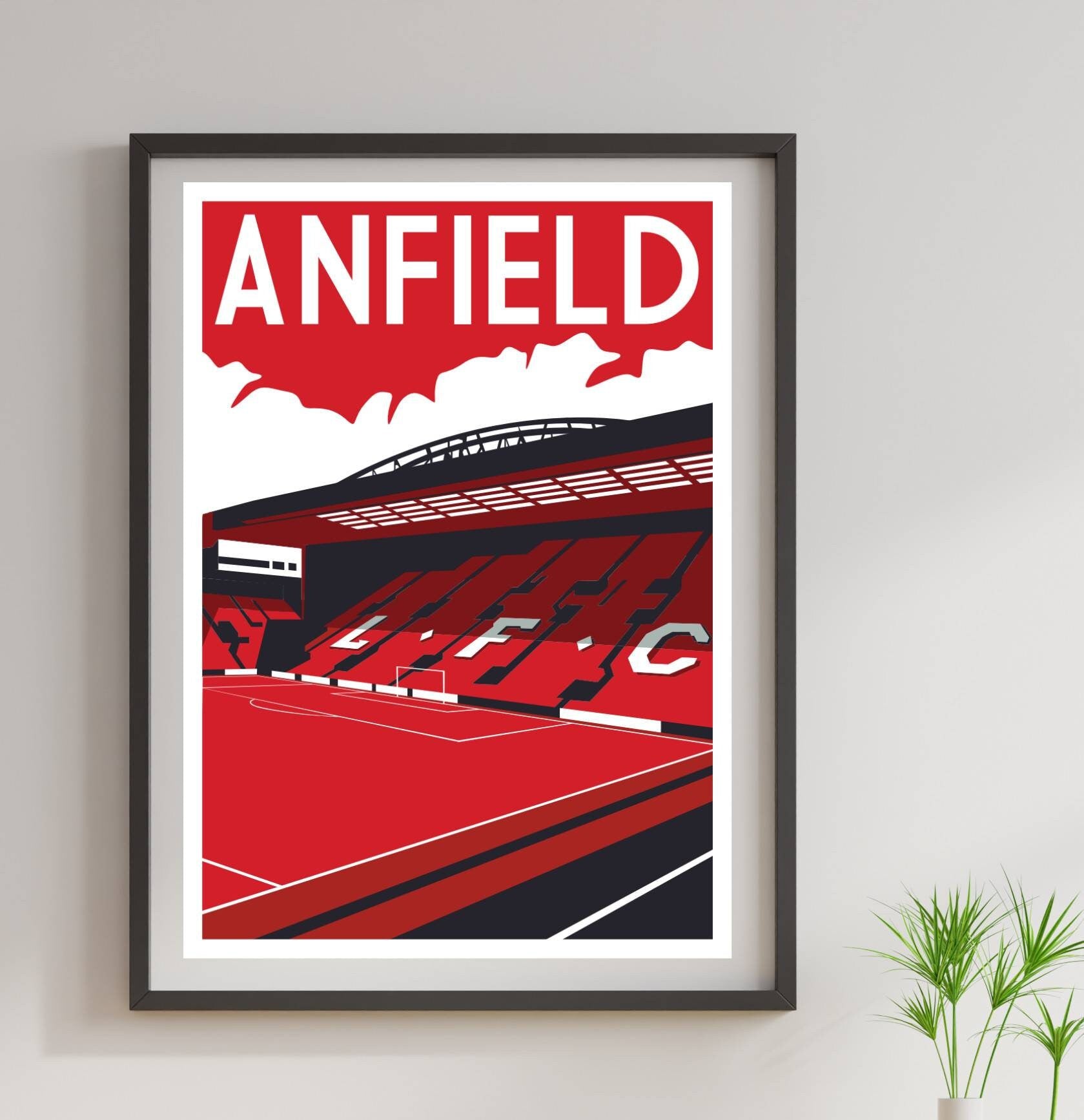 liverpool fc prints 0020