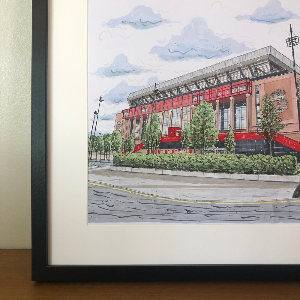 liverpool fc prints 0026