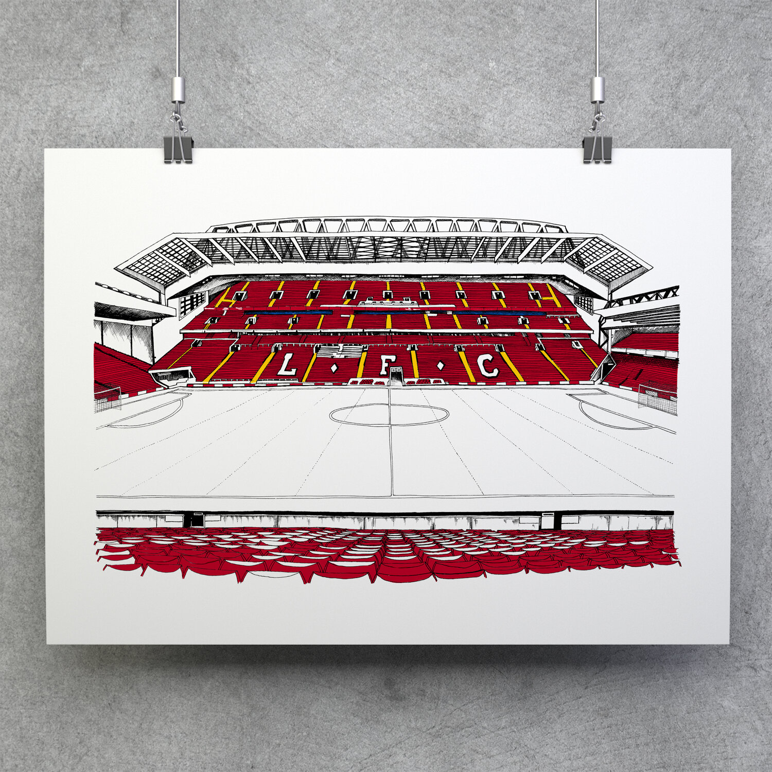 liverpool fc prints 0029