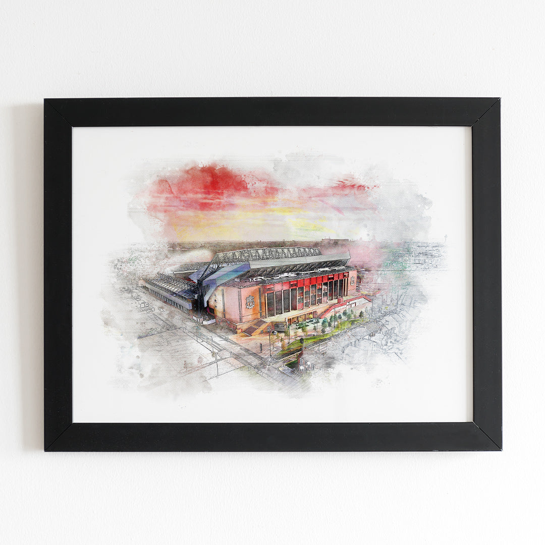 liverpool fc prints 0030