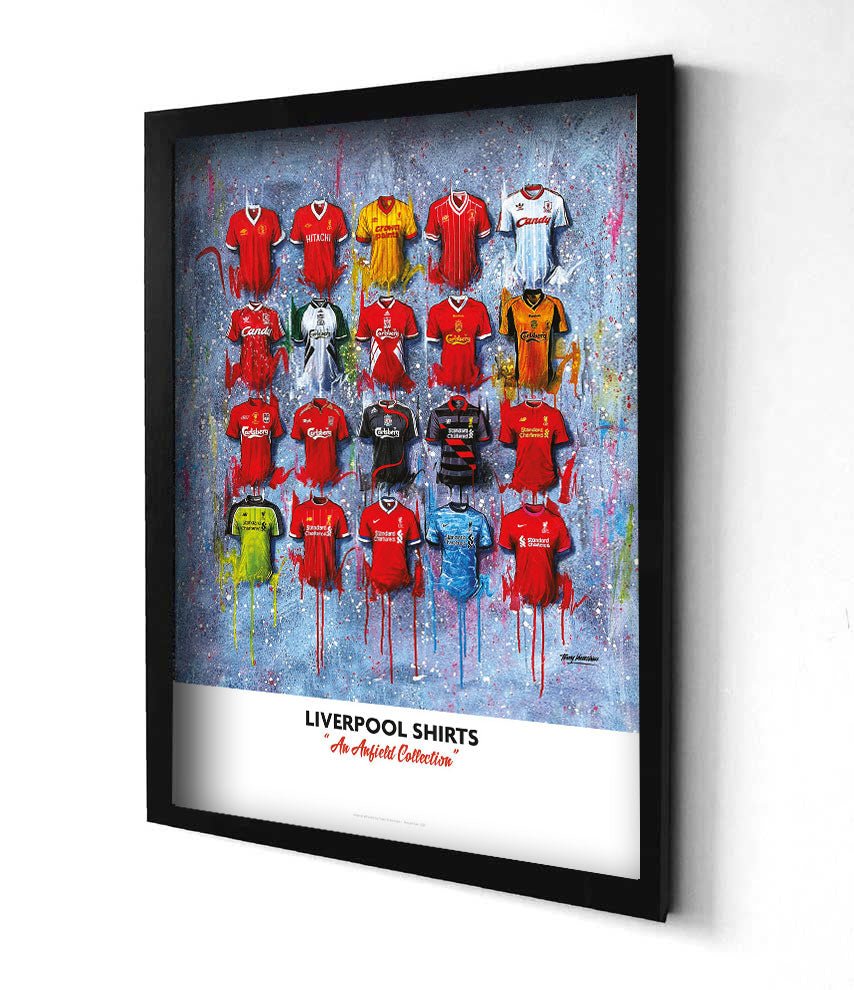 liverpool fc prints 0034