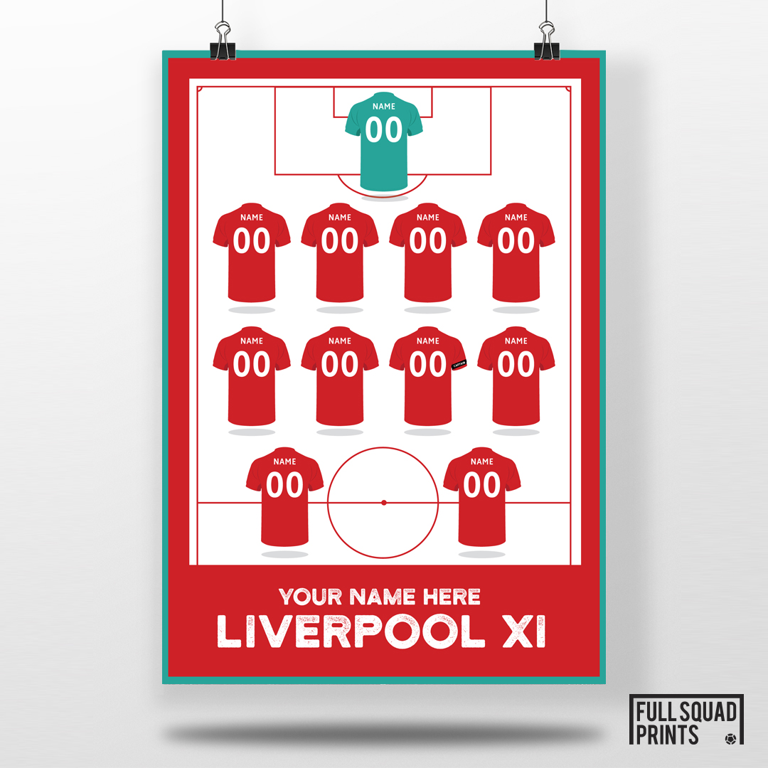 liverpool fc prints 0036