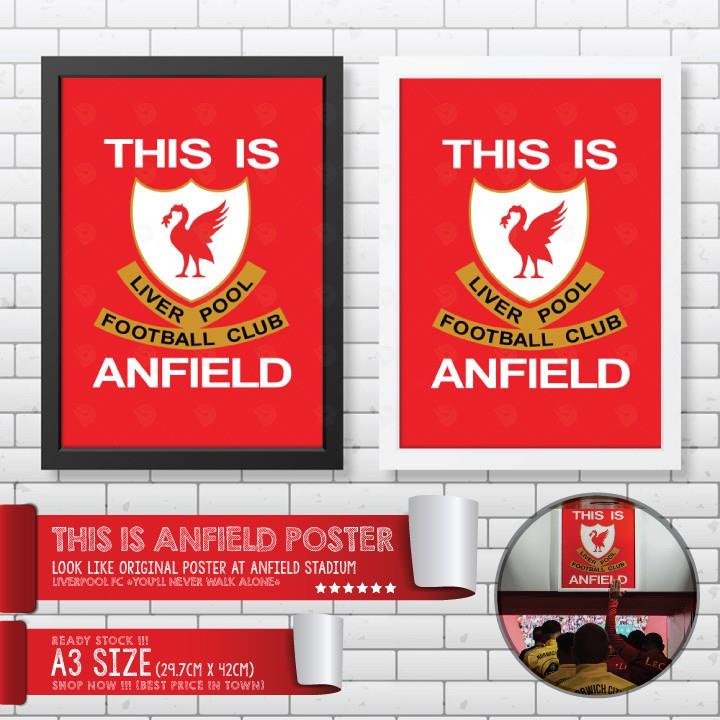 liverpool fc prints 0041