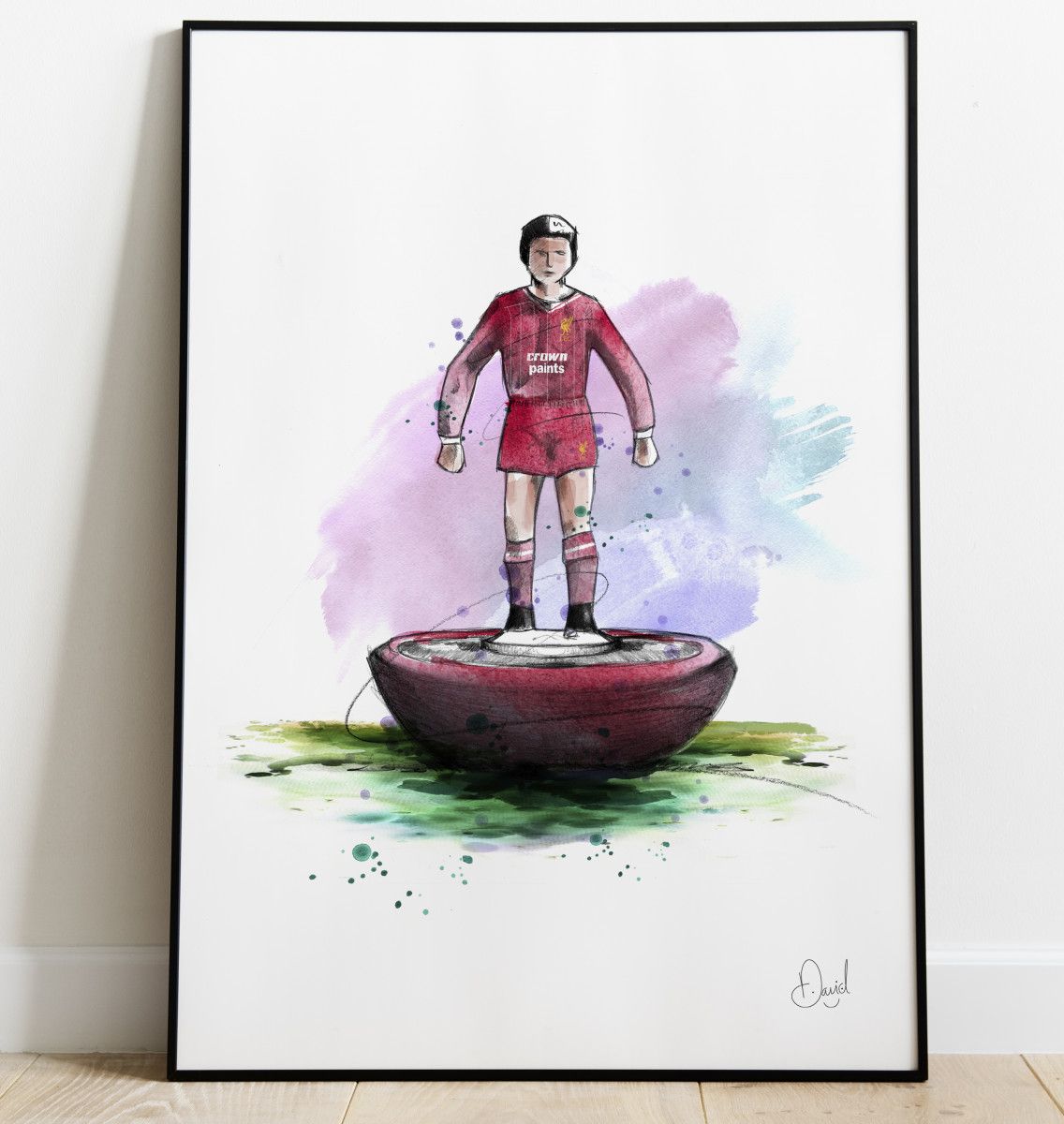 liverpool fc prints 0045