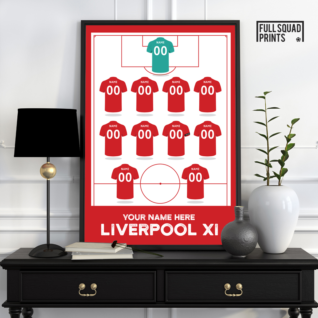 liverpool fc prints 0047