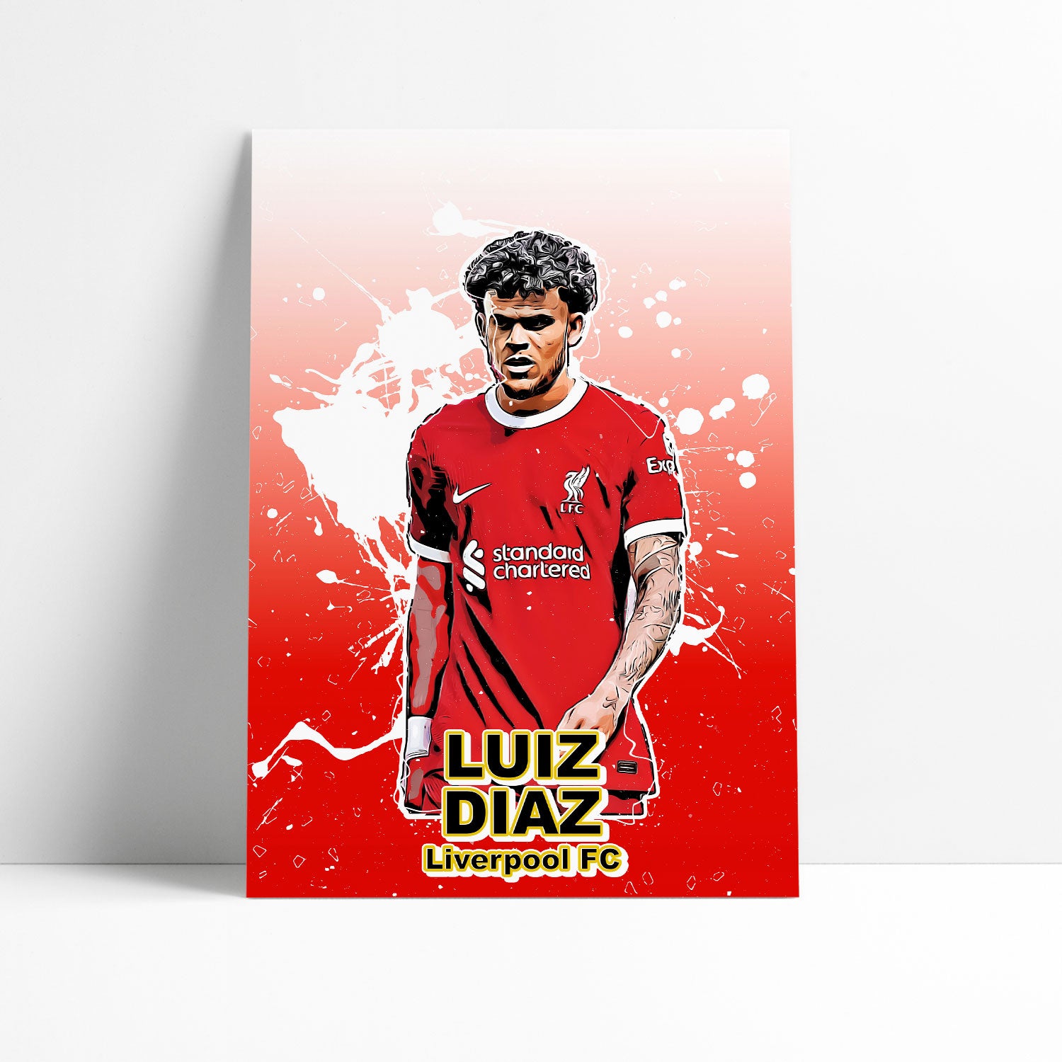 liverpool fc prints 0048