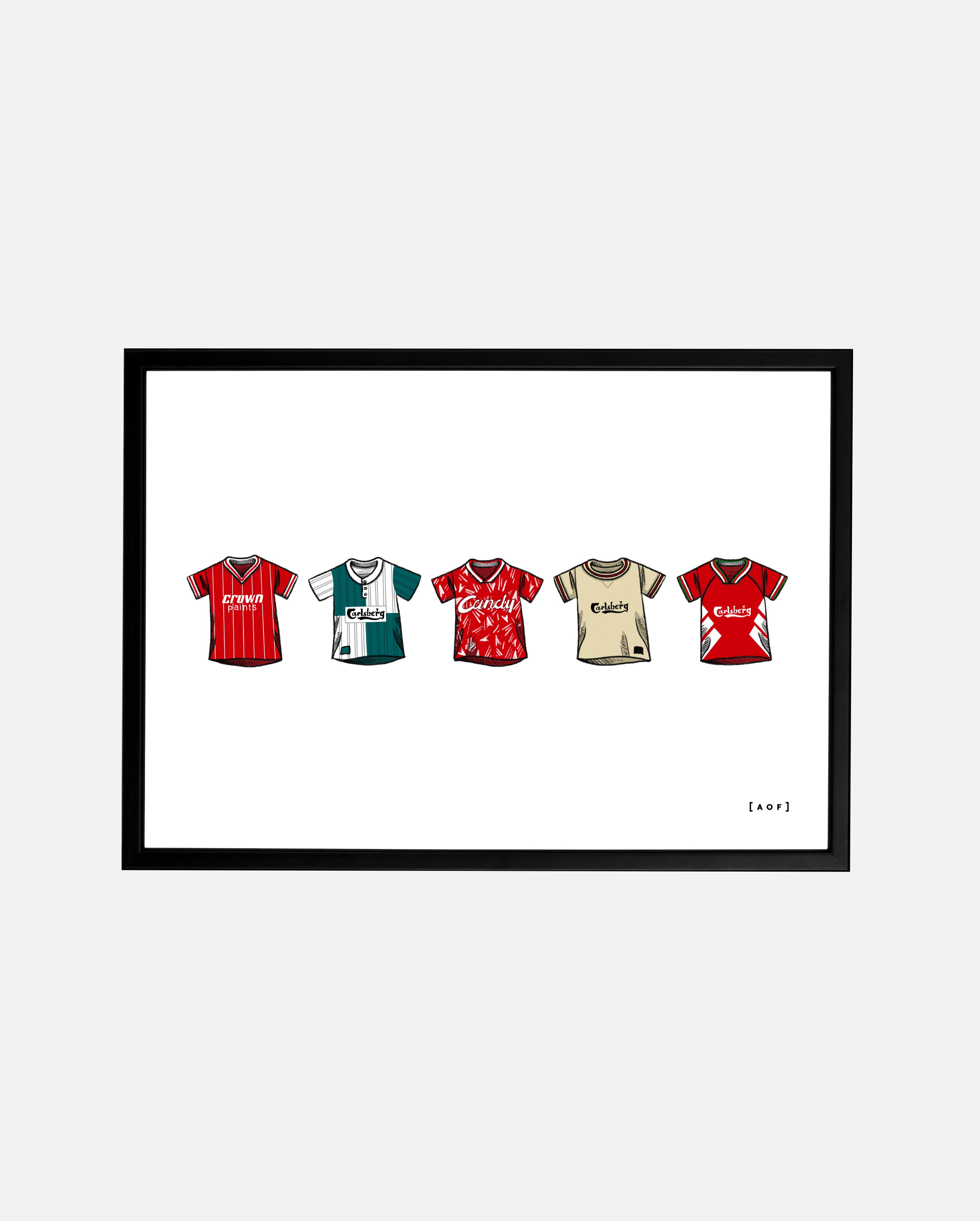Liverpool wall decor