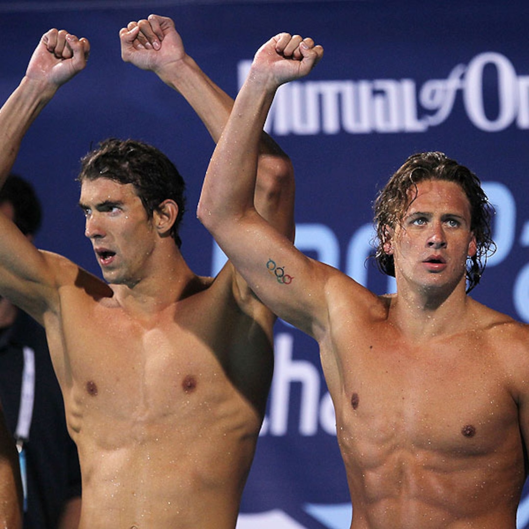 Lochte Phelps friendship