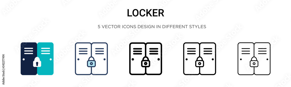 locker posters 0040