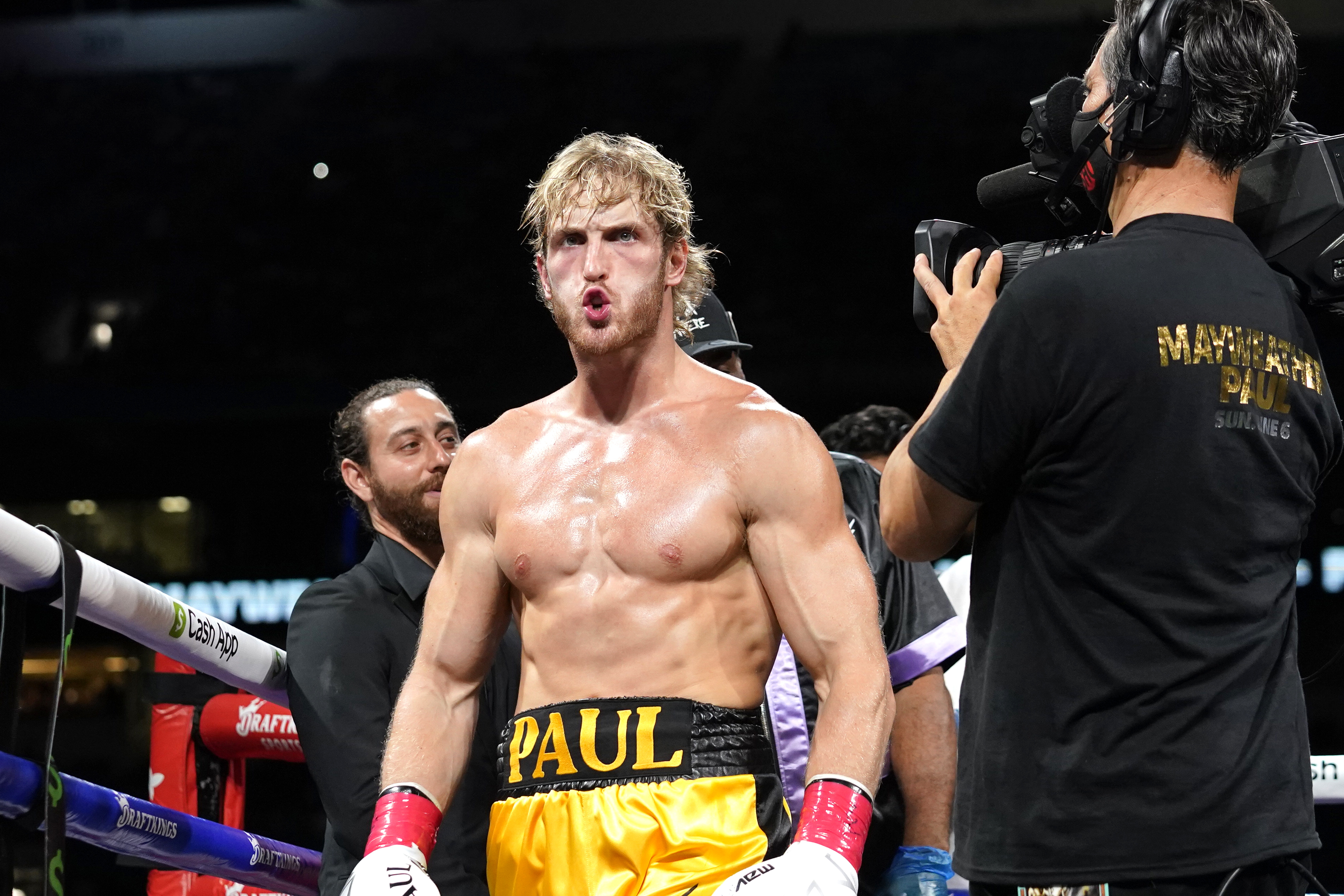 Logan Paul 2021 highlights