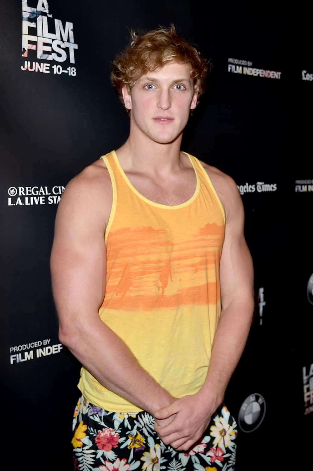 Logan Paul influencer lifestyle pictures