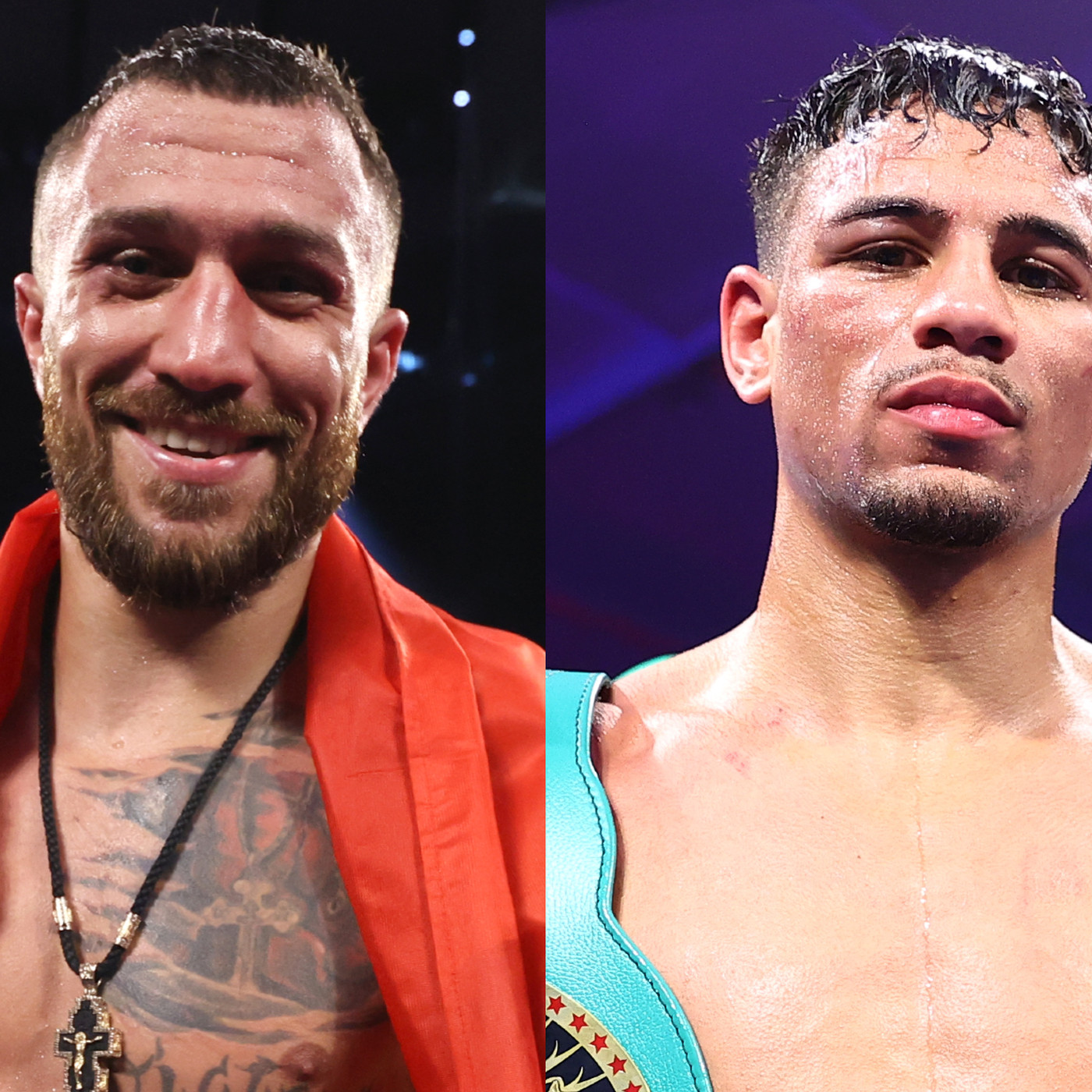 Lomachenko bio