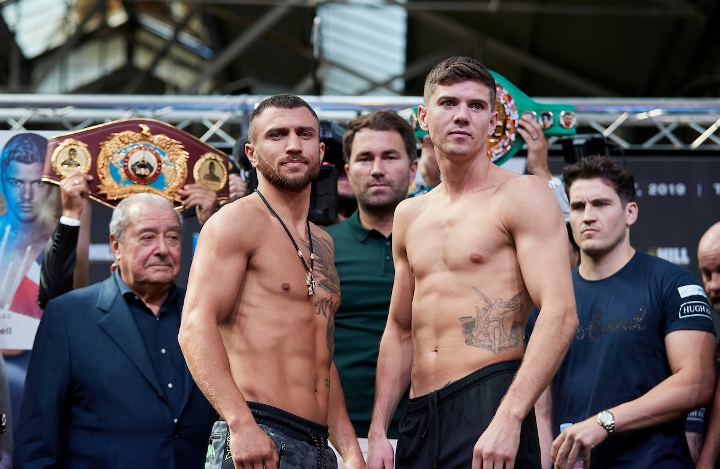 Lomachenko boxing analysis