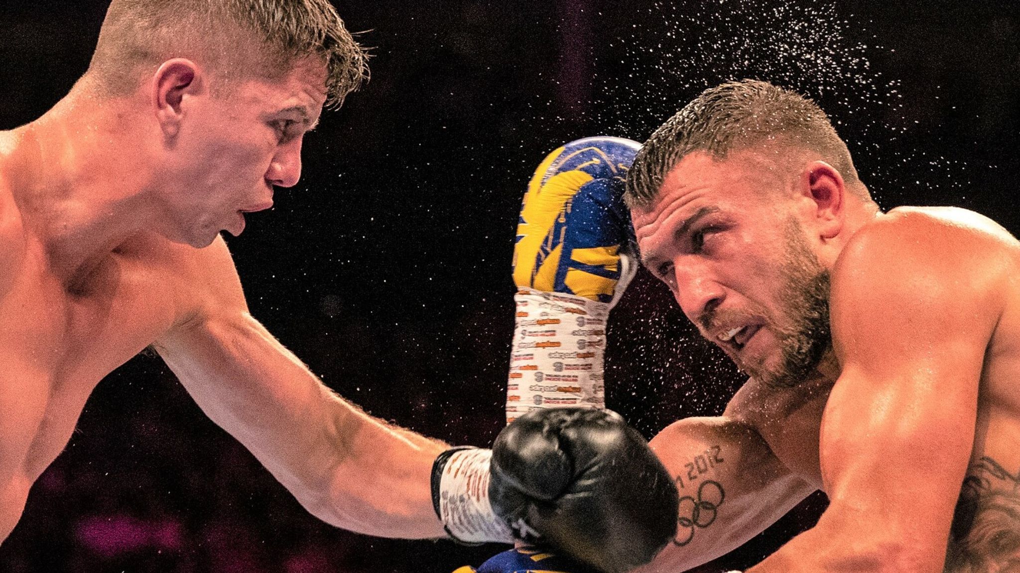 Lomachenko highlights