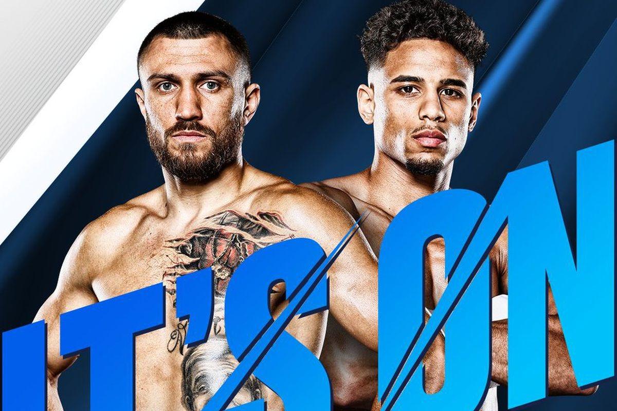 Lomachenko vs Ortiz highlights