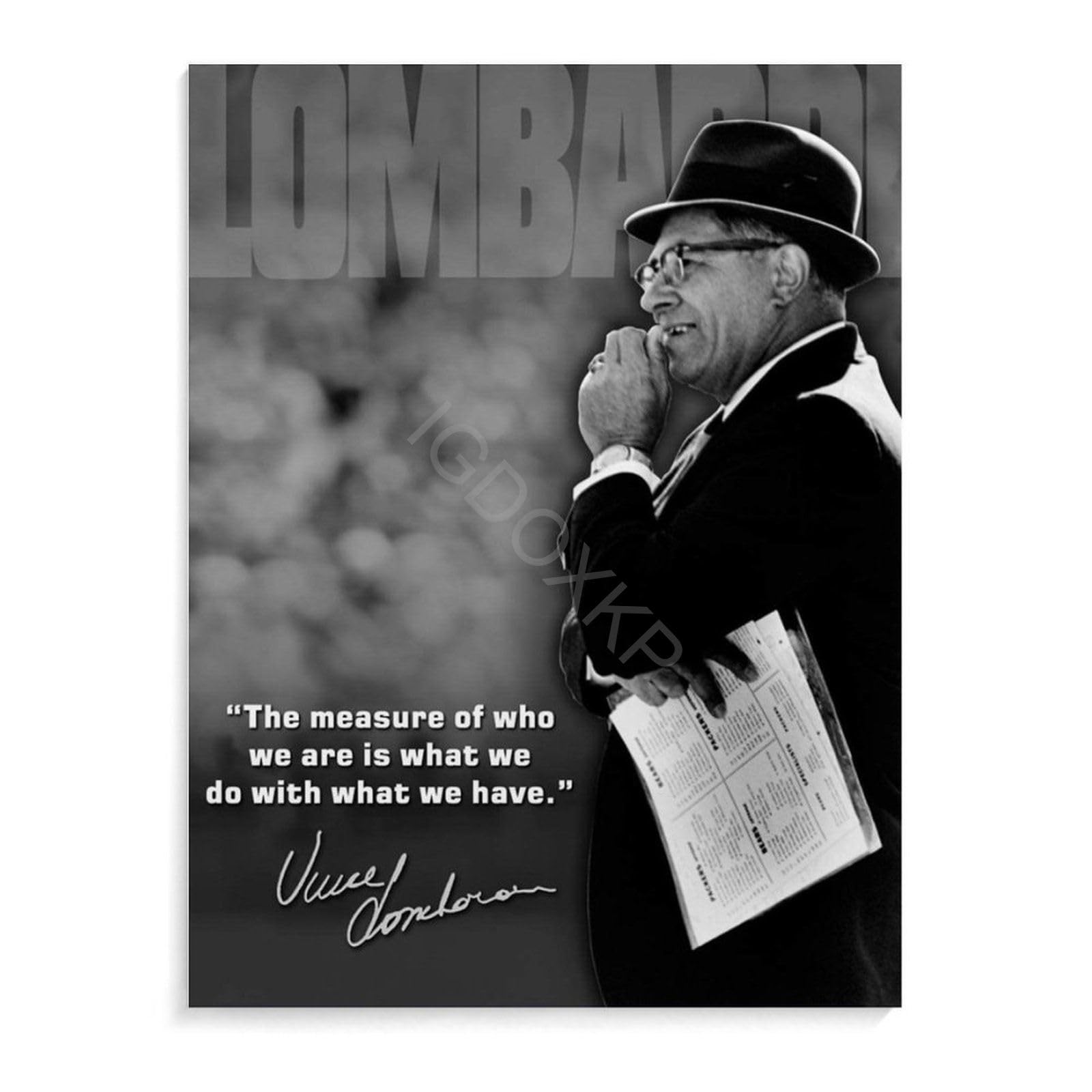 Lombardi legacy