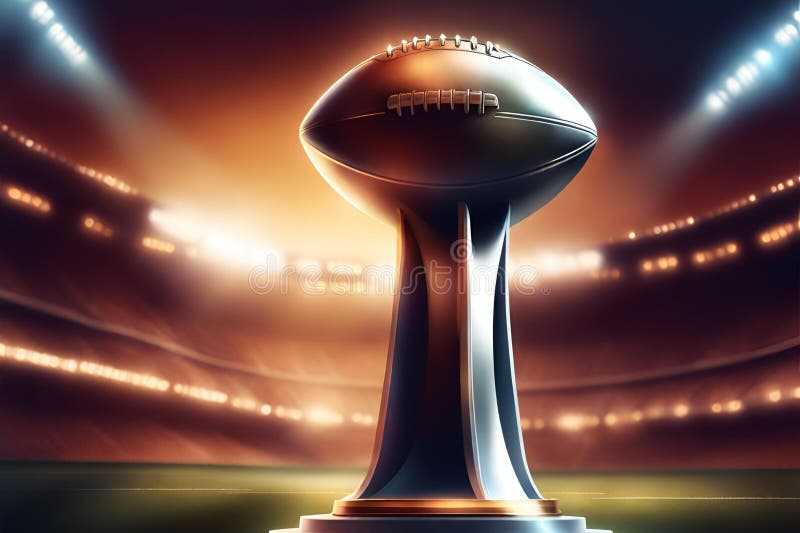 Lombardi Trophy HD backgrounds