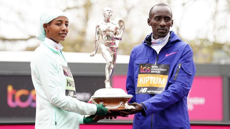 london marathon 2023 hassan 0041