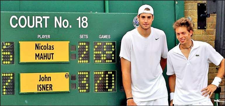 longest Wimbledon final history