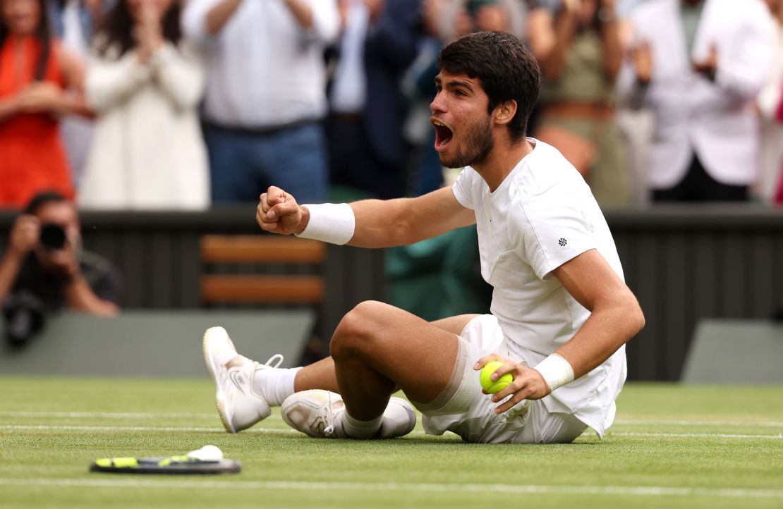 longest wimbledon final 0040