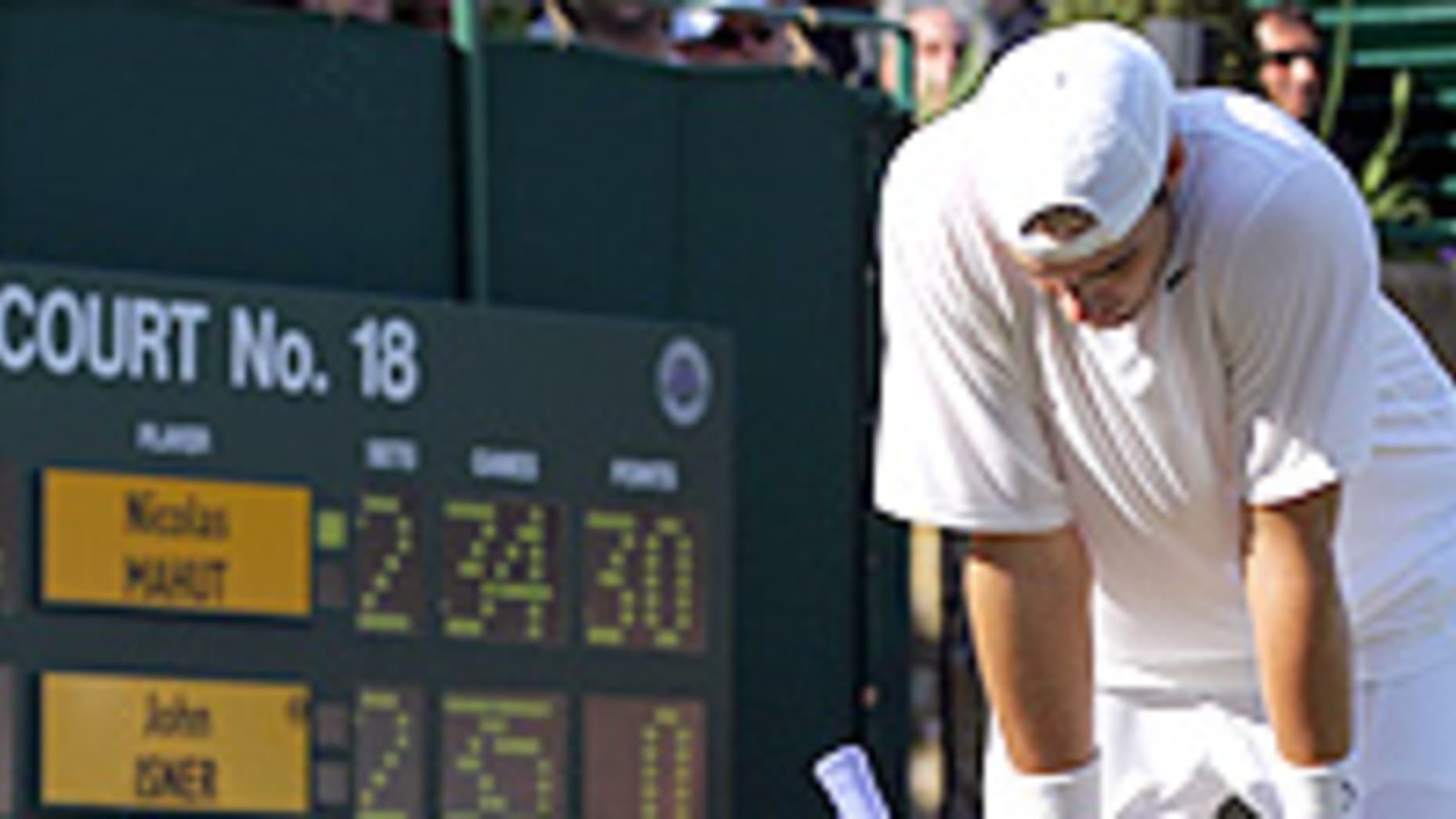 longest wimbledon final 0041