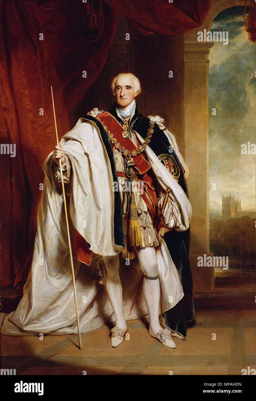 Lord portraits