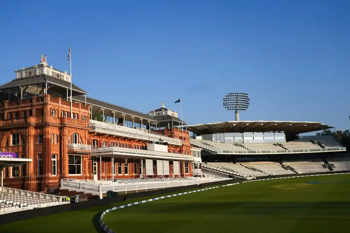 Lords Cricket Ground history