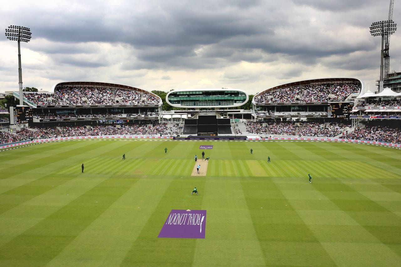 Lords Cricket Stadium architecture