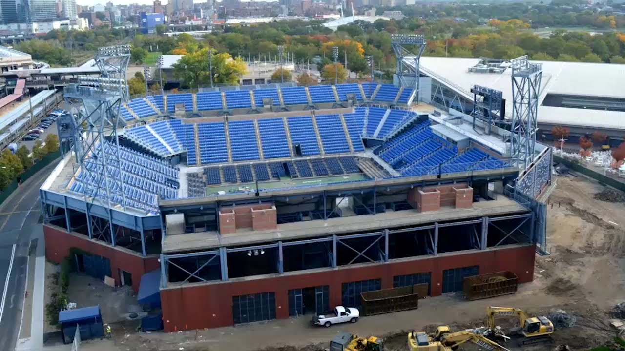 Louis Armstrong Stadium night events