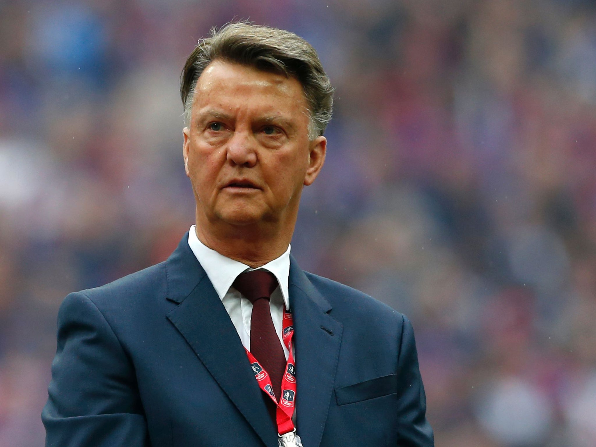 Louis van Gaal achievements