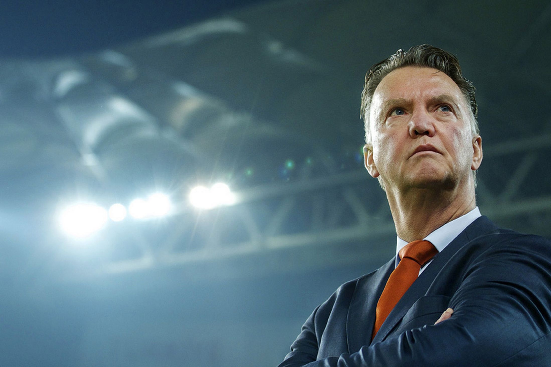 Louis van Gaal coaching career