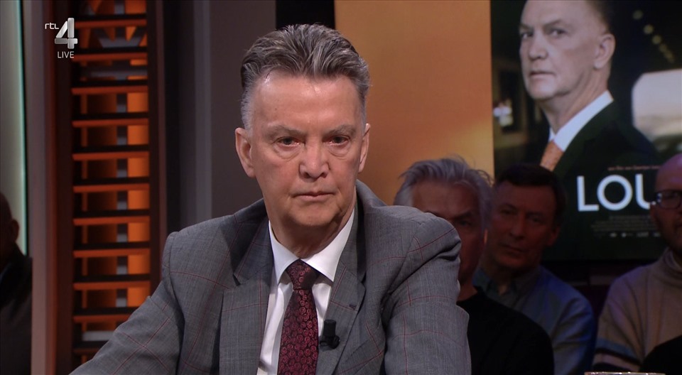 Louis van Gaal quotes