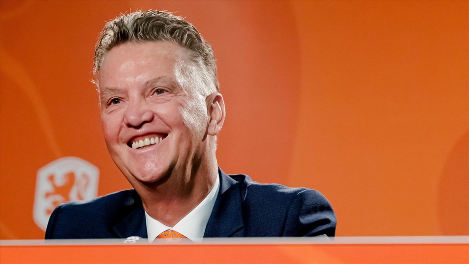 Louis van Gaal teams managed