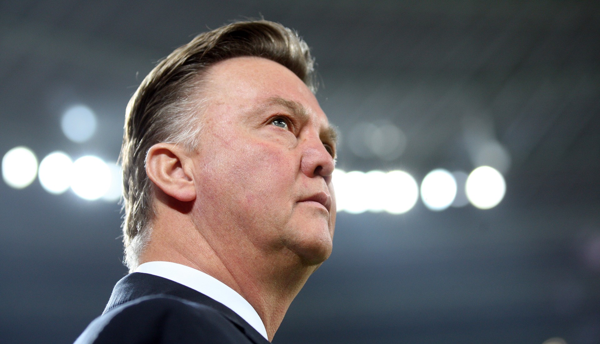 Louis van Gaal World Cup