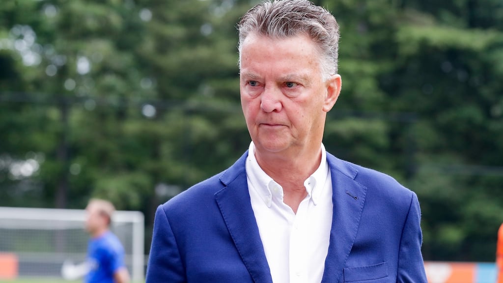 Louis van Gaal 0009