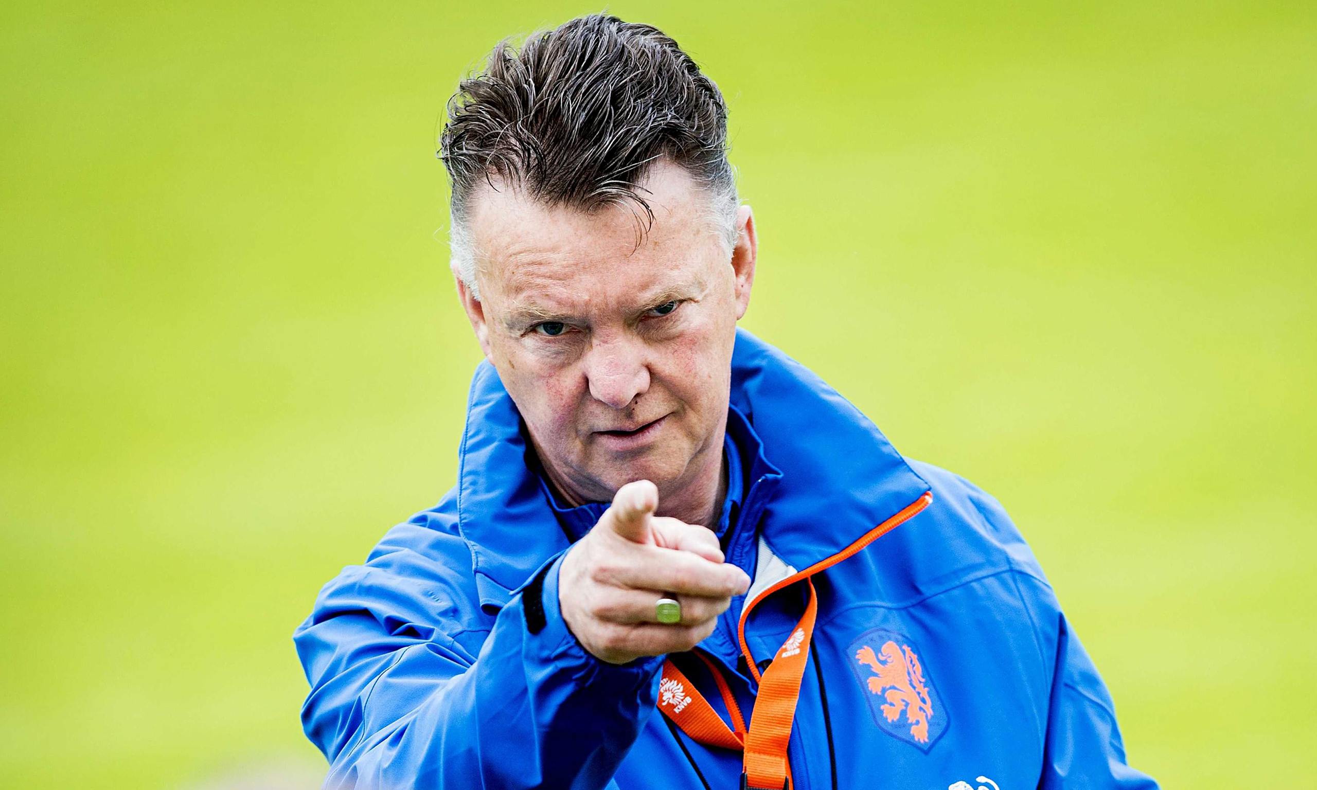 Louis van Gaal 0022