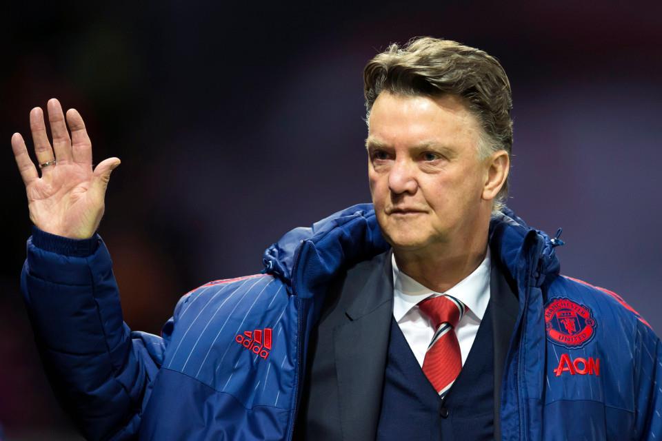Louis van Gaal 0026